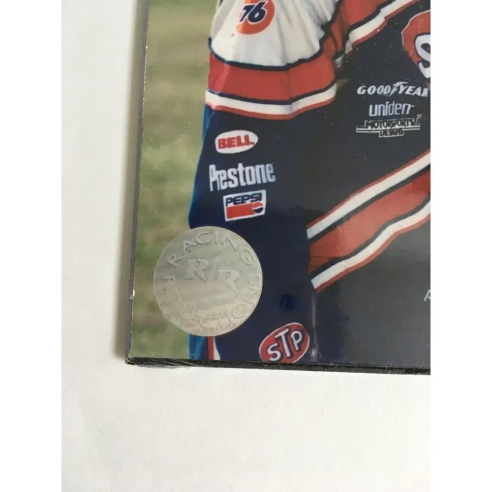 Dale Earnhardt & Richard Petty NASCAR Legends 8x10 Framed Photo Licensed NEW